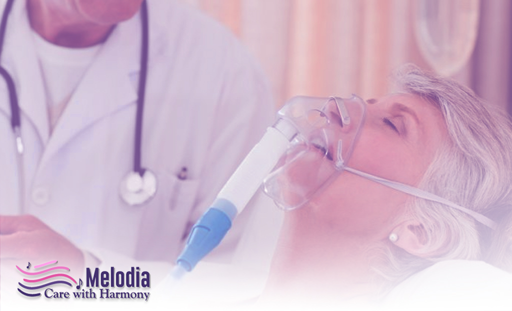 Increased Secretions Hospice Death Kit Melodiacare.com Increased Secretions