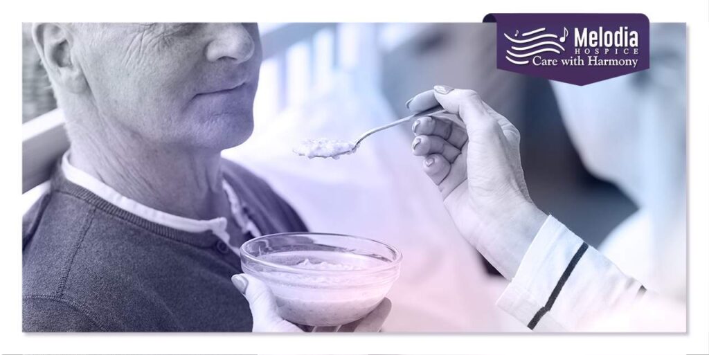 When To Stop Feeding Hospice Patient
