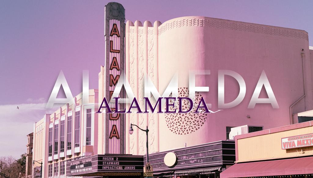 Alameda City California