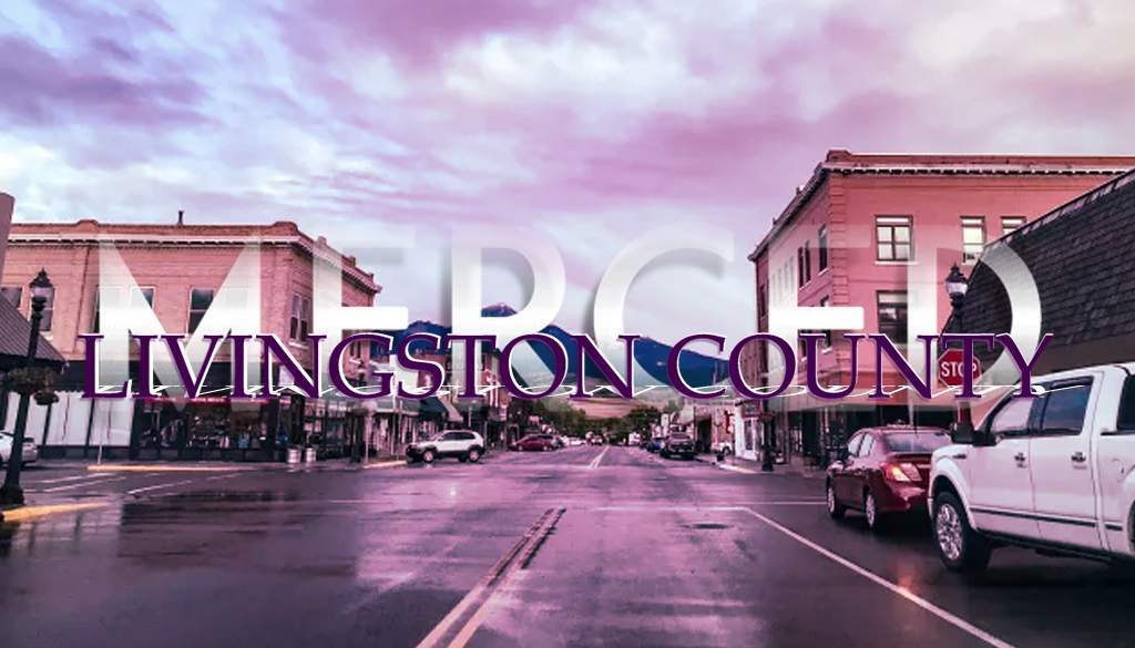 Livingston City California