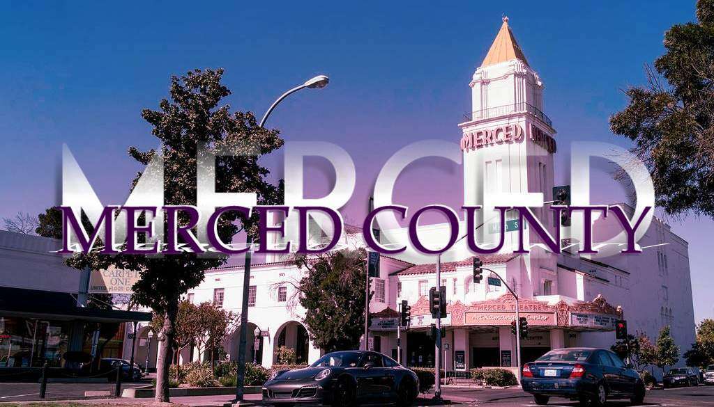 Merced City California
