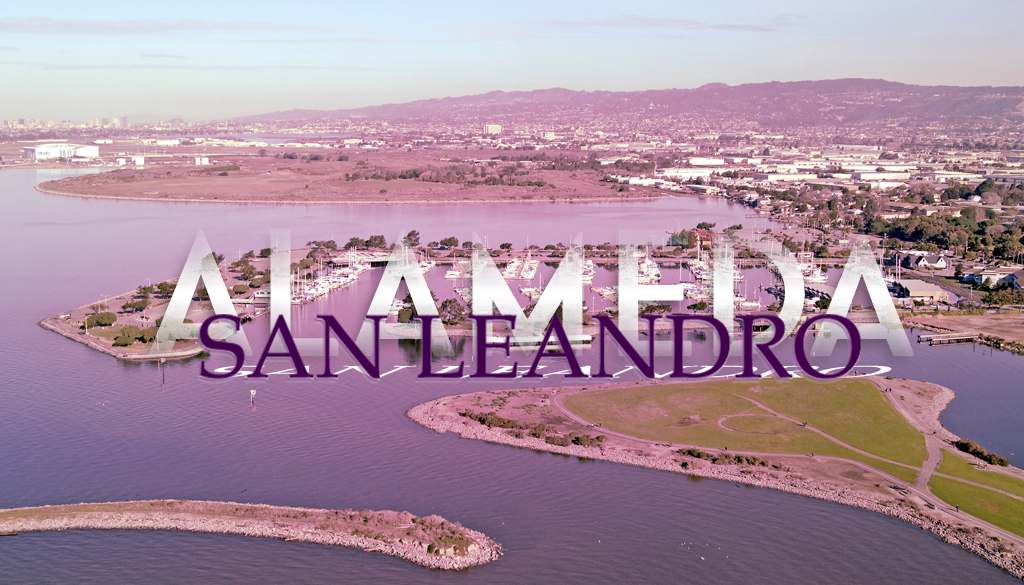 San Leandro City California
