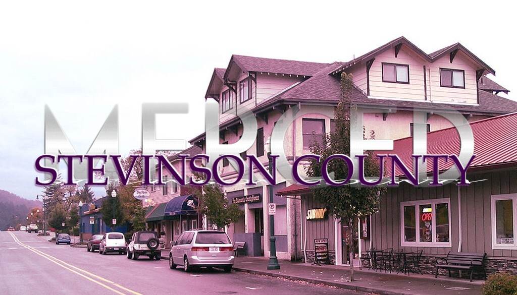 Stevinson City California