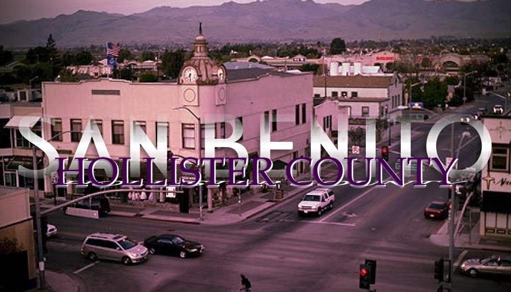 Hollister County