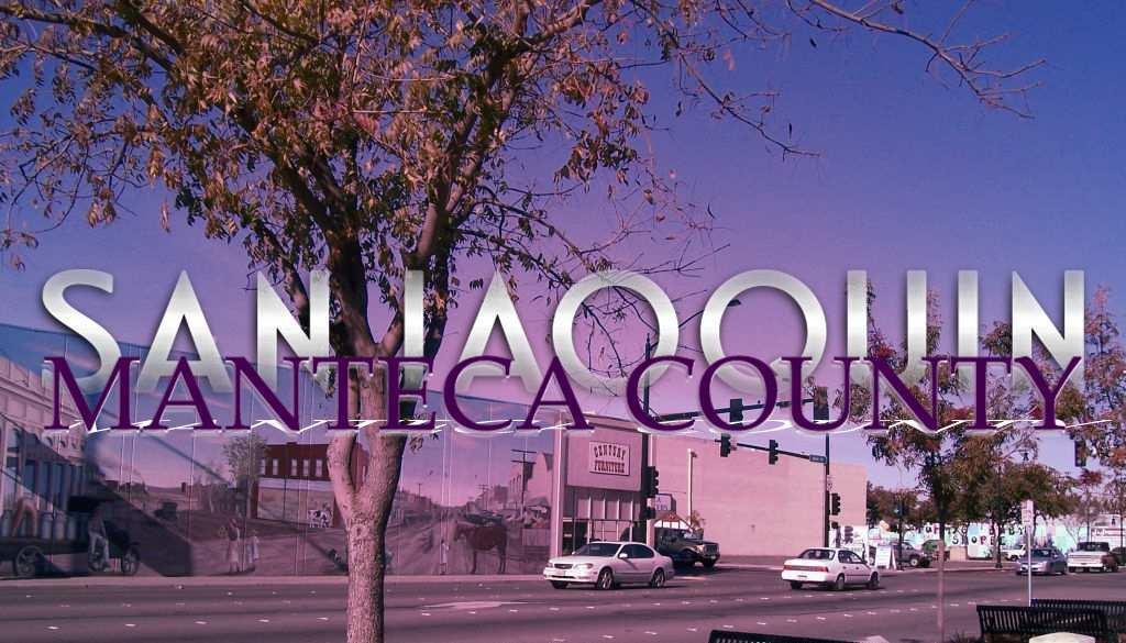 Manteca County