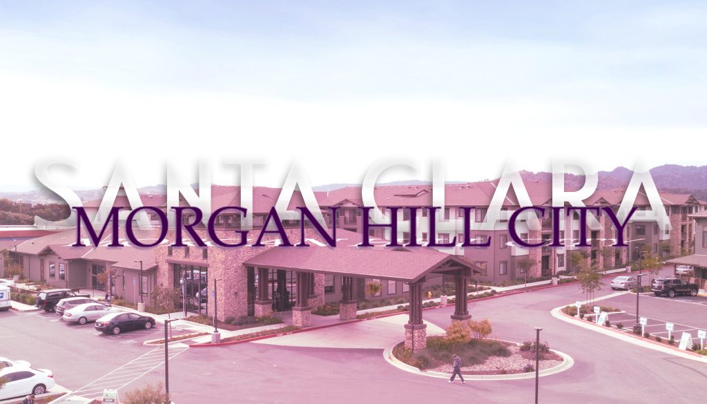 Morgan Hill City