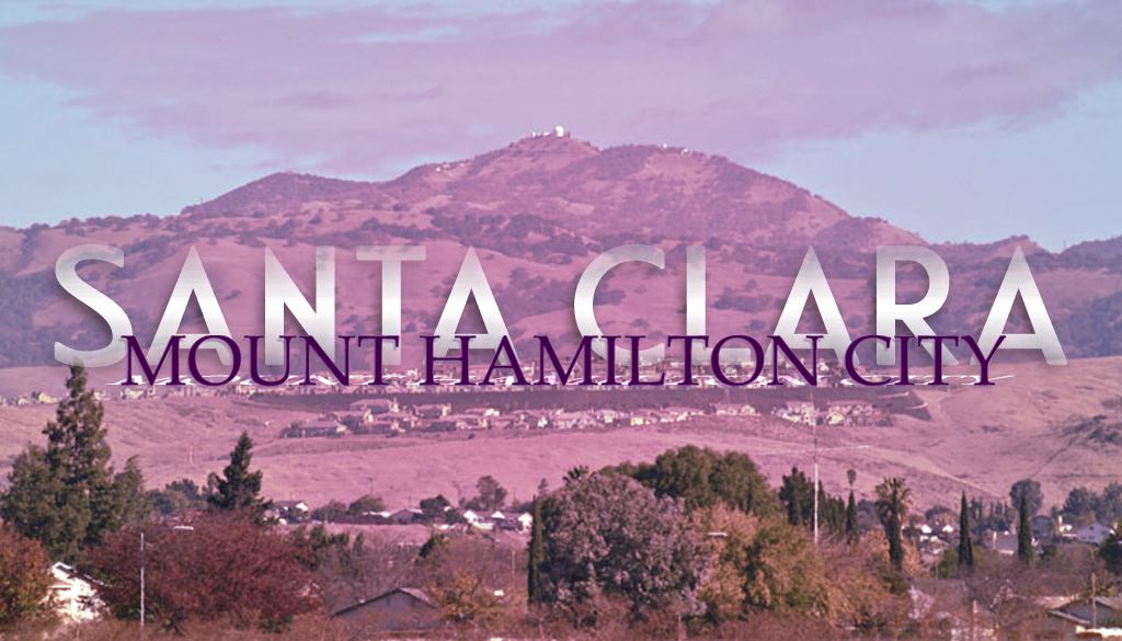 Mount Hamilton City