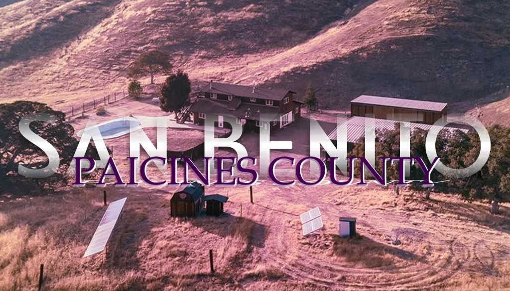 Paicines County