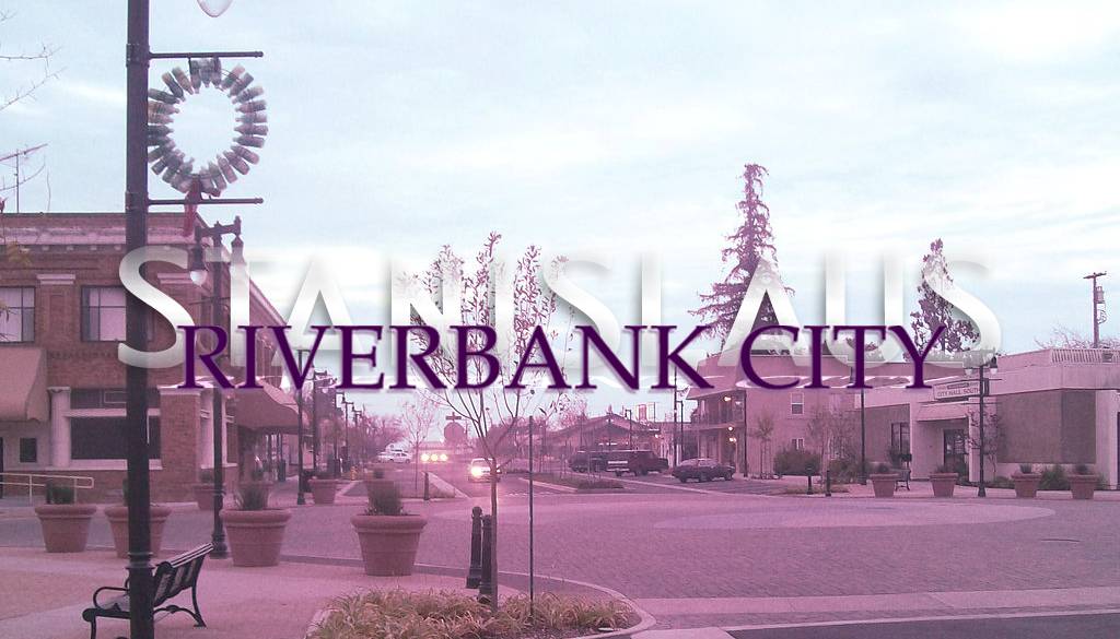 Riverbank City