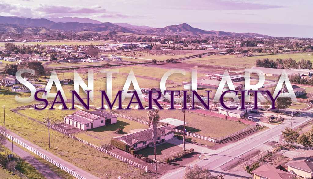 San Martin City