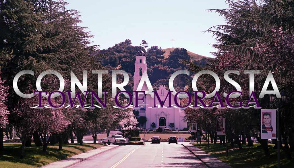 Town Of Moraga City