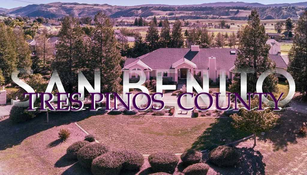 Tres Pinos County