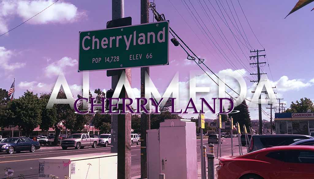 Cherry Land City