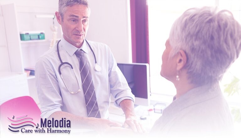 Hospice Services For The Patient