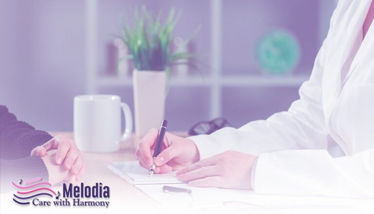 Make An Appointment With Melodia Care Health And Hospice