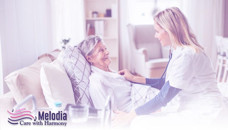 At The End Of Life, What Are The Care Needs Of The Elderly