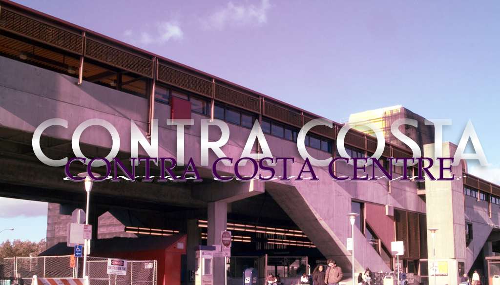 Contra Costa Centre