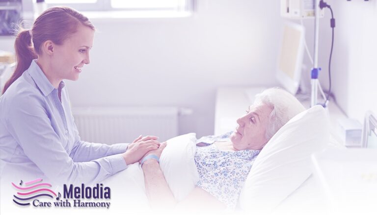 Getting Hospice Care Services Process