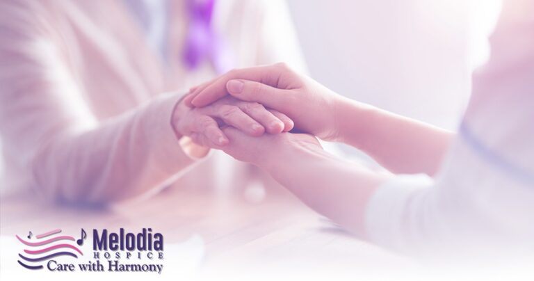 Hospice Services Provided By Melodia