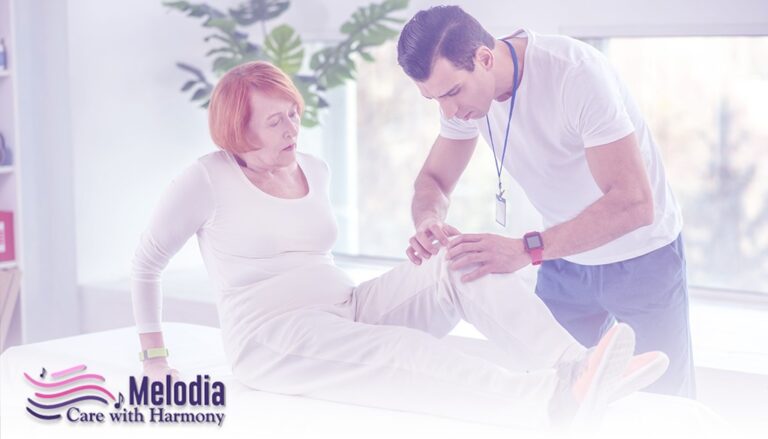 Patients Can Improve Their Mobility