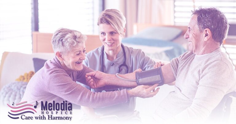 Services Of In-Home Hospice Care