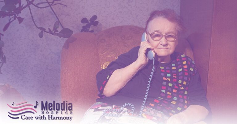 Start The Hospice Care Process With A Quick Phone