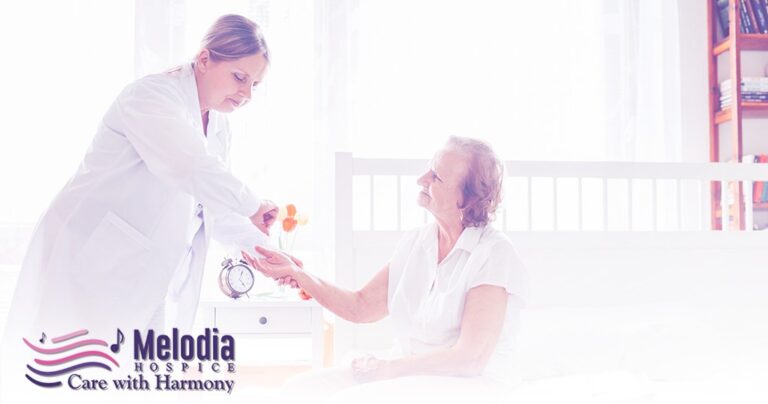 Hospice And Palliative Care Can Be Provided At Home