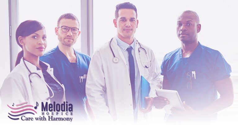 Reach Out To The Supportive Hospice Care Team