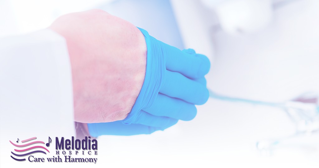 When Removing Gloves, Make Sure Your Hands Are Free Of Contamination