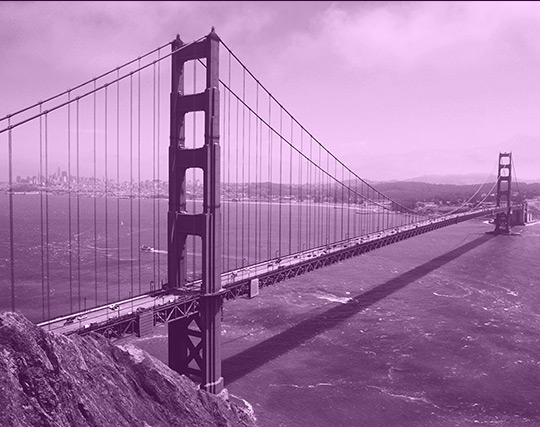 San Francisco County California Bridge