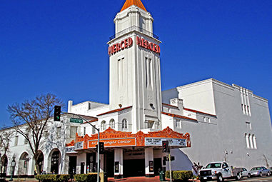 Merced