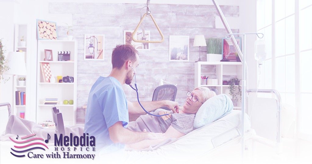 Patients who qualify for hospice care typically include those in the following situations