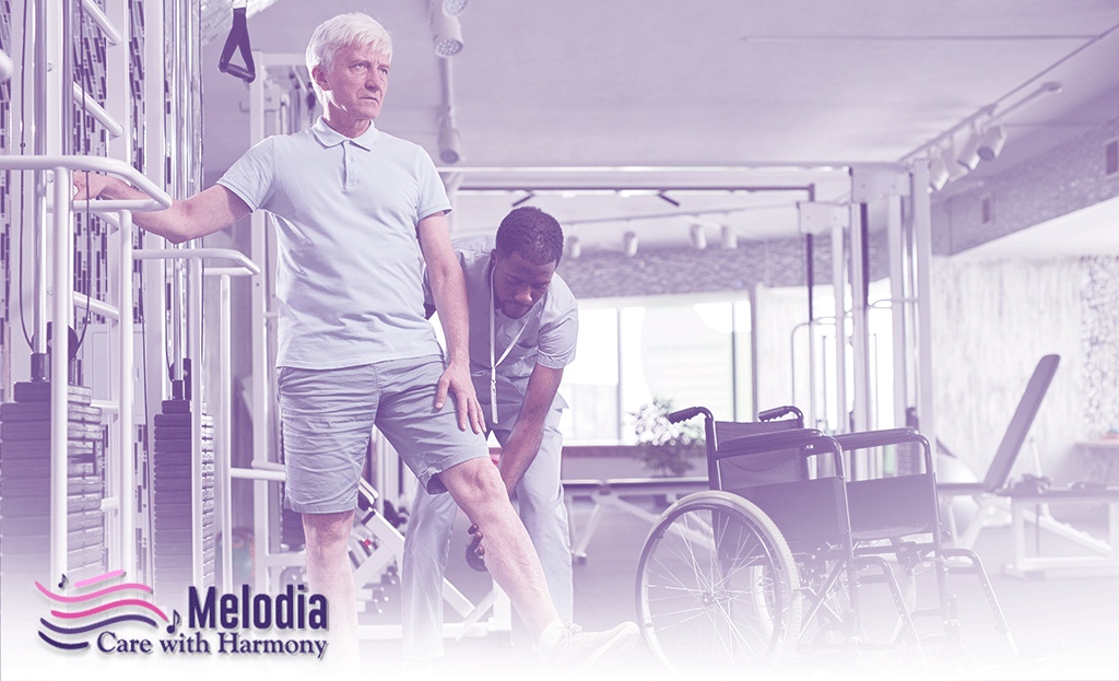 Physical therapy might be beneficial in the later stages of life