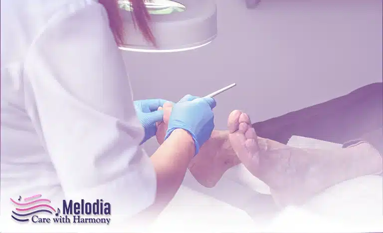 podiatry-service-in-melodia-hospice-care