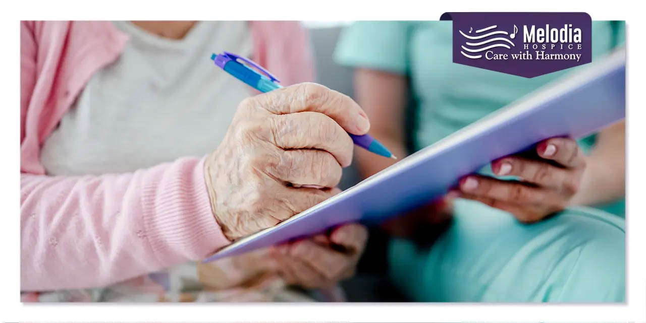 Hospice Planning Checklist A Simple Guide to Preparing for Comfort-Focused Care