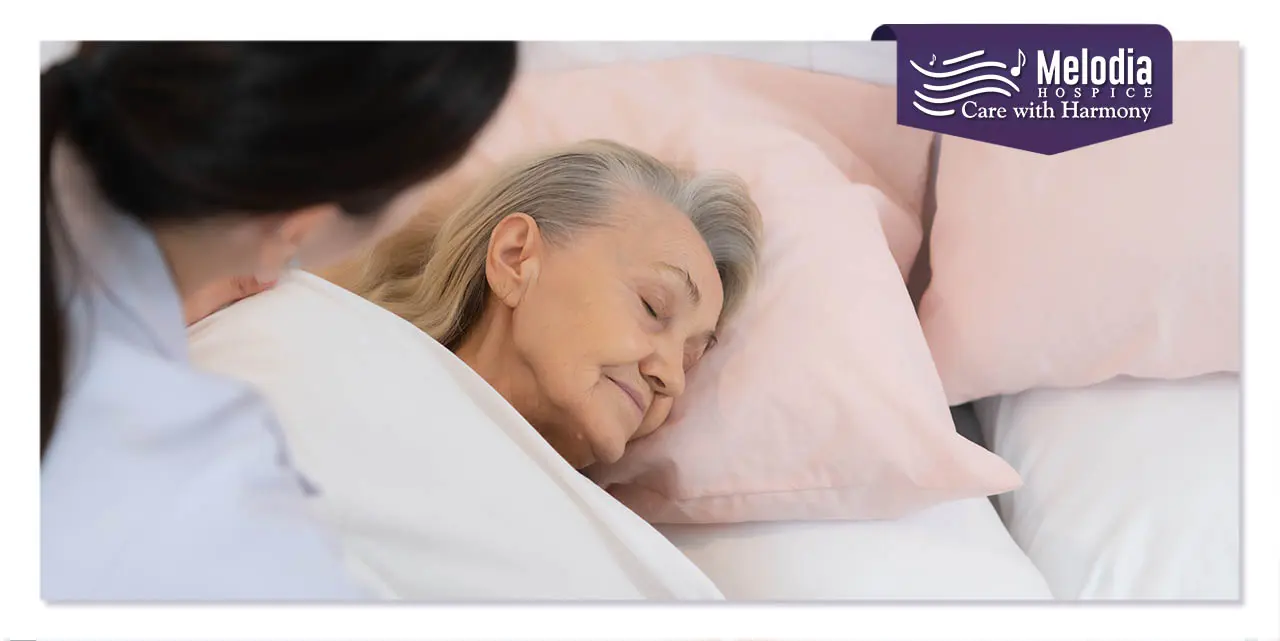 Sleep Disorders in Serious IllnessCauses and Palliative Care Solutions for Better Rest