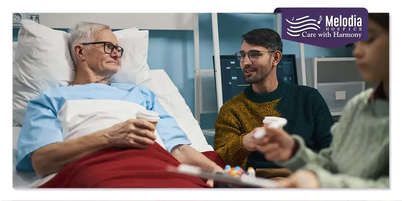 Average Stay in Hospice Care What Patients and Families Should Expect