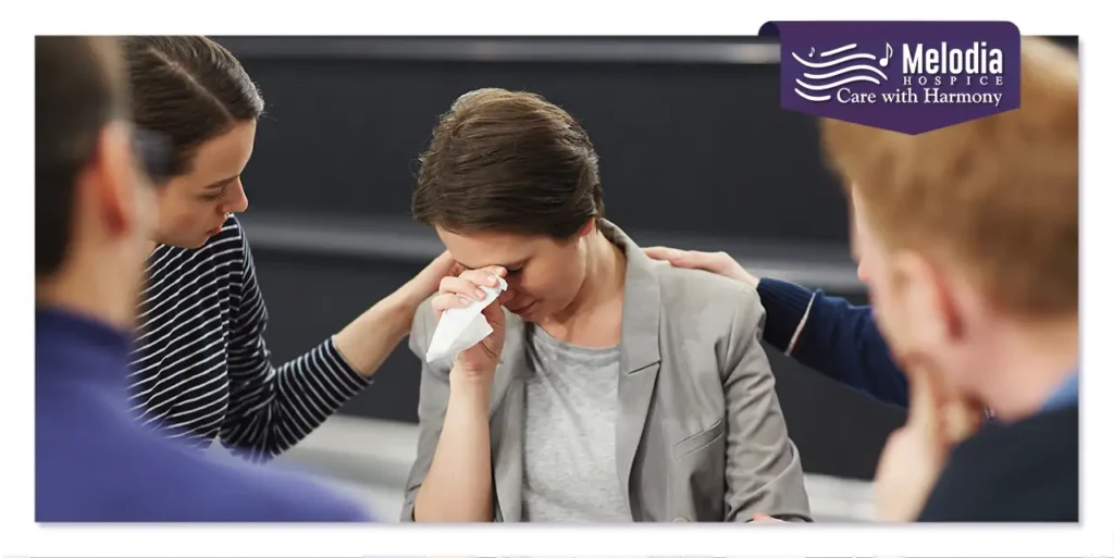 What is Traumatic Bereavement or Traumatic Grief