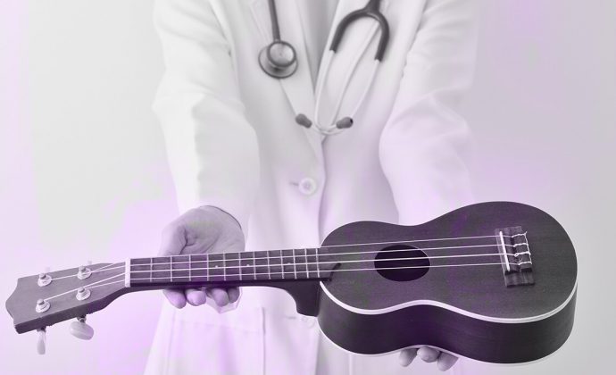 Hospice Music Therapy