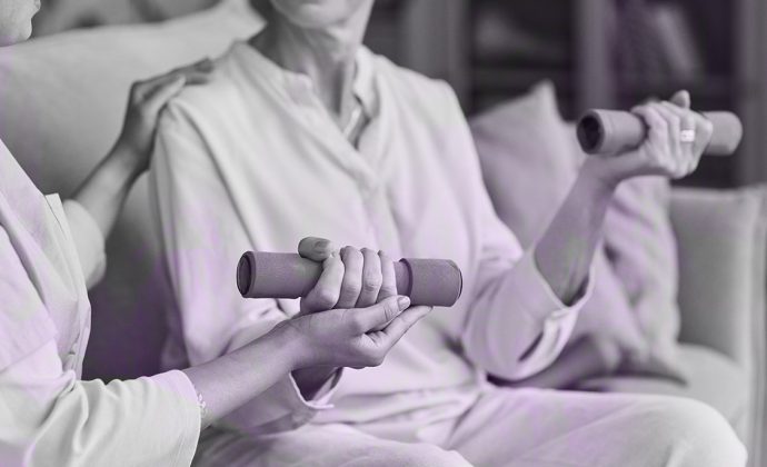 Hospice Physical Therapy