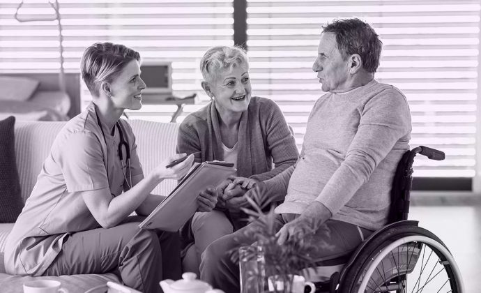 Palliative Care At Home For Cancer Patients